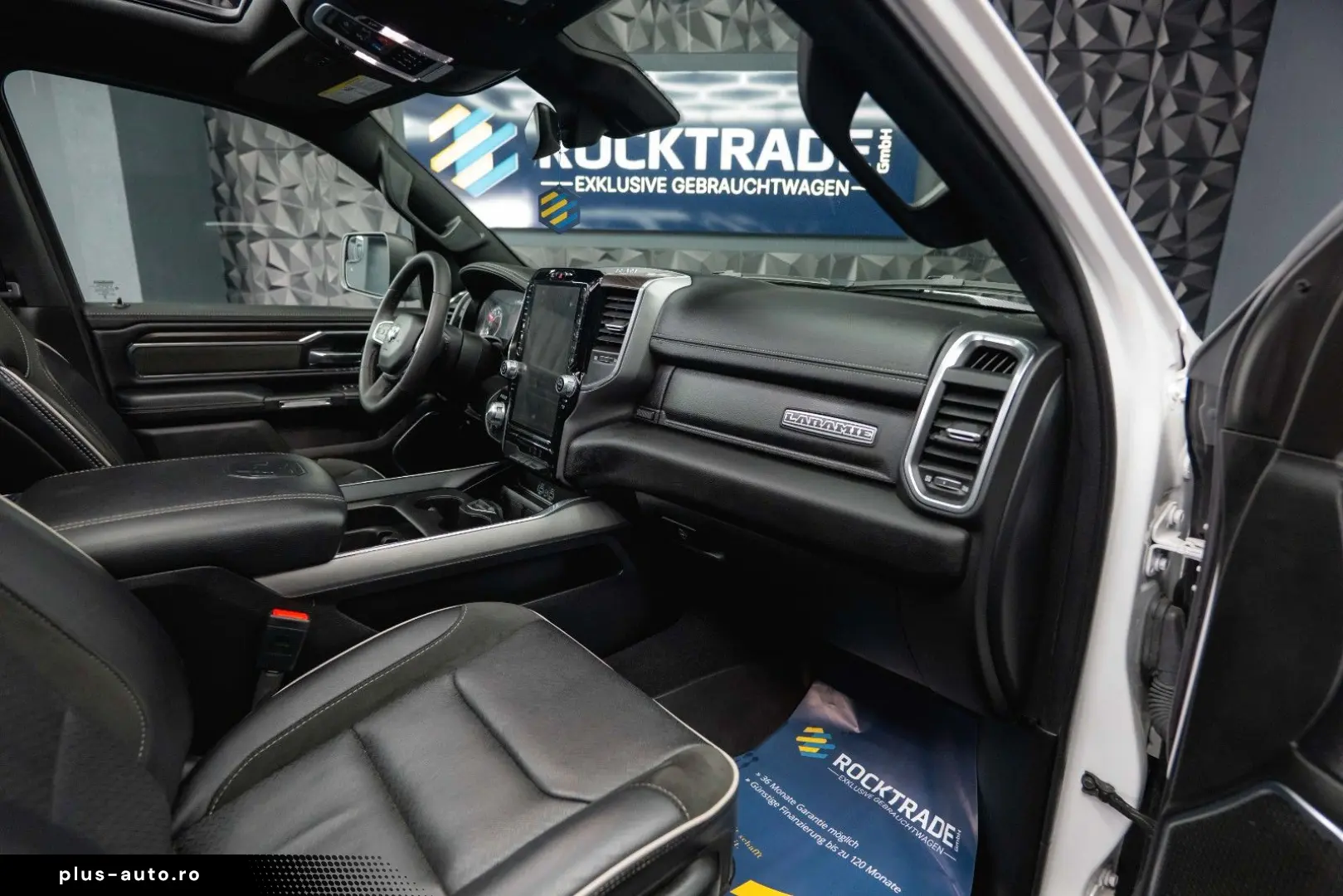 DODGE RAM 3.0 MY 25 TWIN TURBO LARAMIE Night Pano ACC