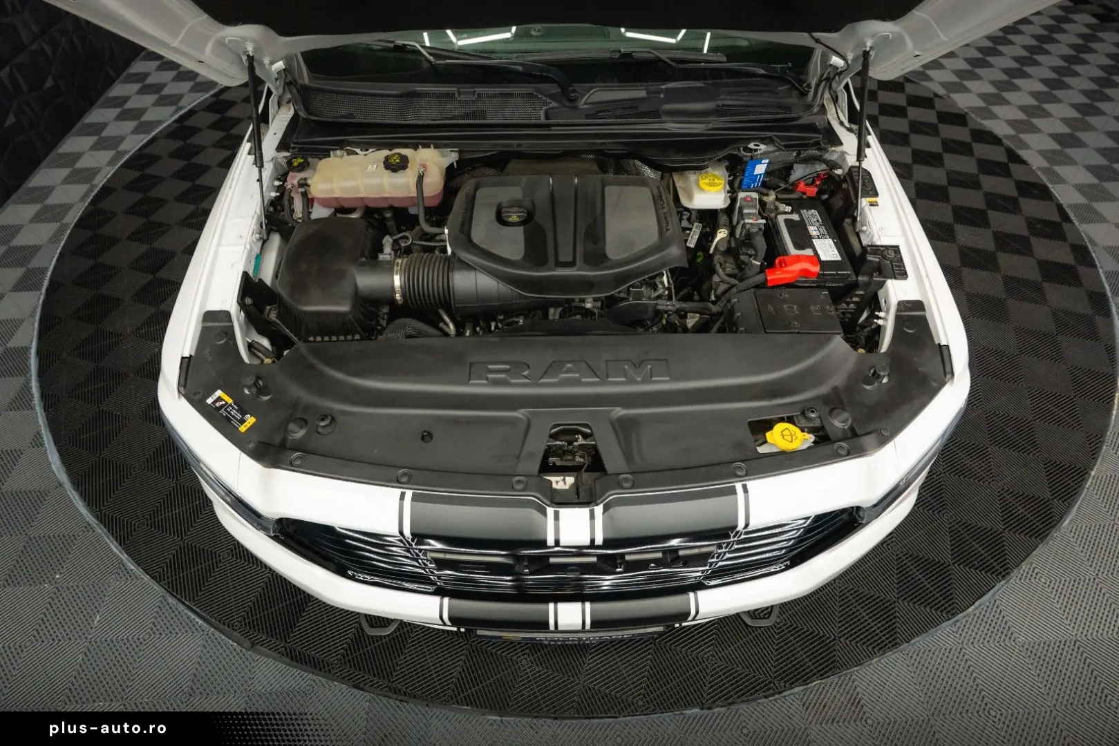 DODGE RAM 3.0 MY 25 TWIN TURBO LARAMIE Night Pano ACC