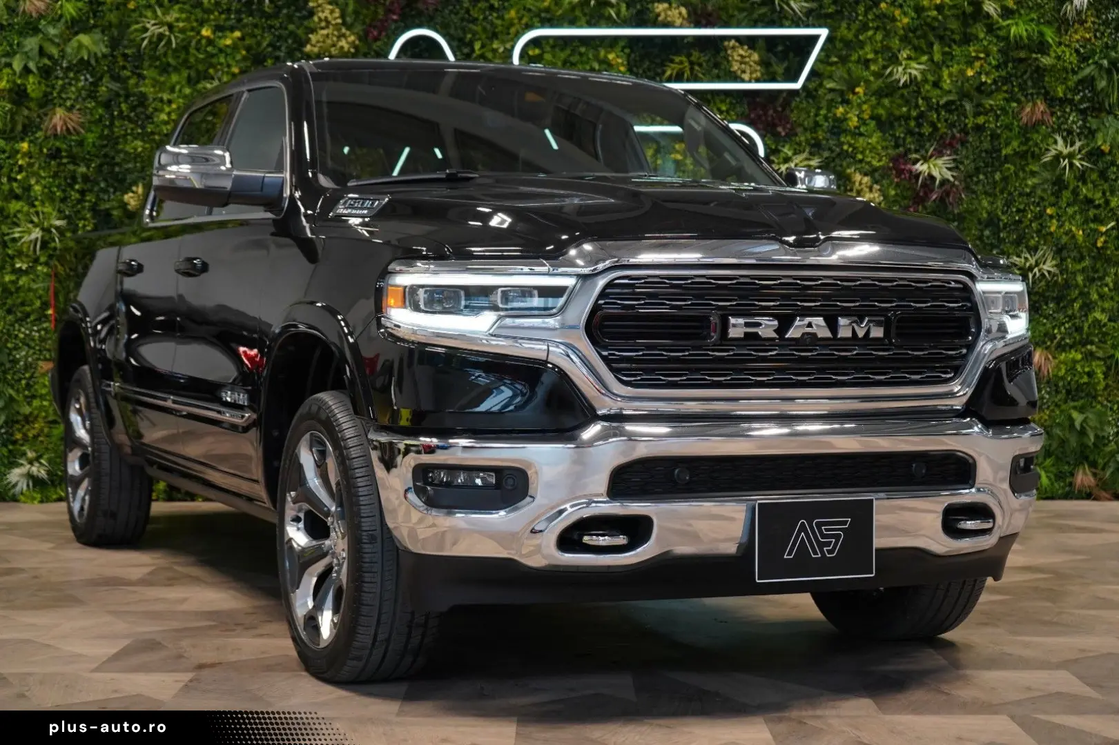 DODGE RAM 1500 5.7 V8 HEMI LIMITED H K 360 59.091€ NET