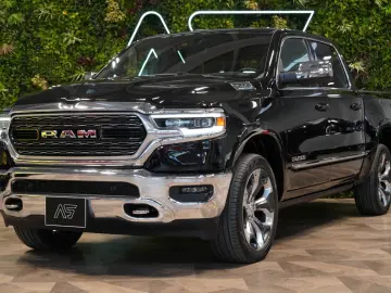 DODGE RAM 1500 5.7 V8 HEMI LIMITED H K 360 59.091€ NET