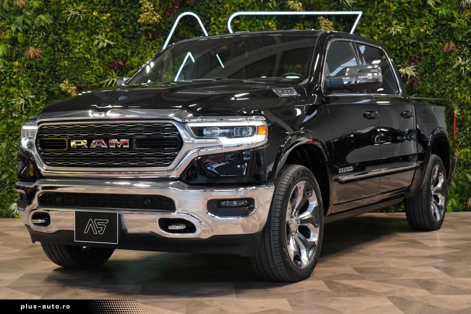 DODGE RAM 1500 5.7 V8 HEMI LIMITED H K 360 59.091€ NET
