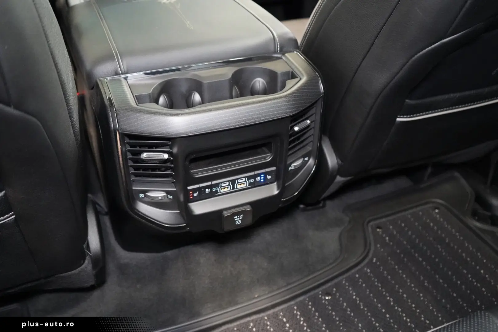 DODGE RAM 1500 5.7 V8 HEMI LIMITED H K 360 59.091€ NET