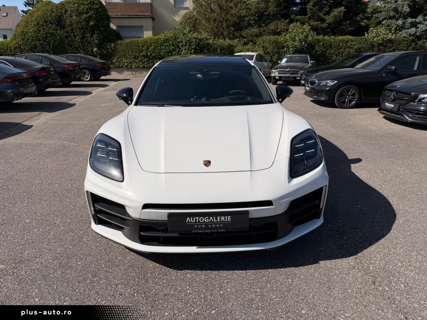 PORSCHE Panamera 4 E   MATRIX   SPORT-AGA   BEIF-DISPLAY