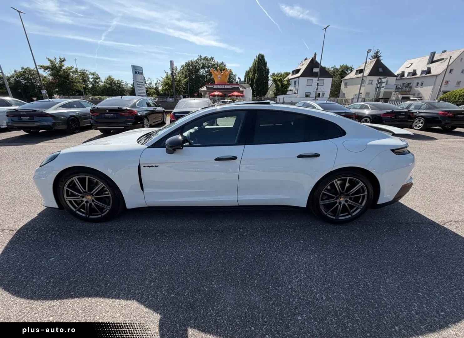 PORSCHE Panamera 4 E   MATRIX   SPORT-AGA   BEIF-DISPLAY