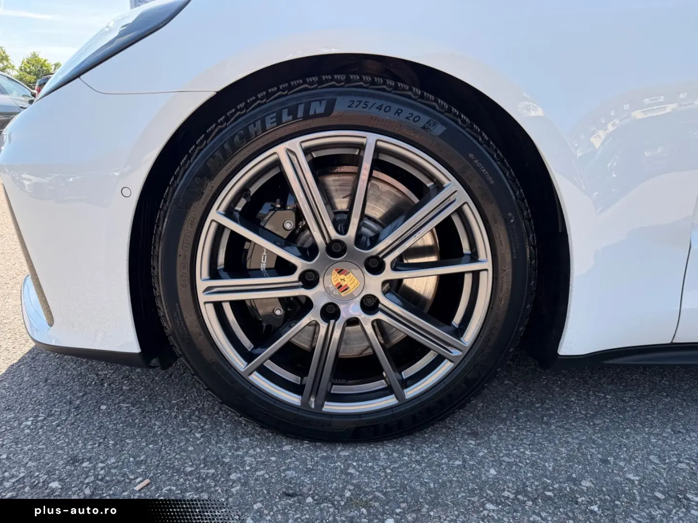 PORSCHE Panamera 4 E   MATRIX   SPORT-AGA   BEIF-DISPLAY