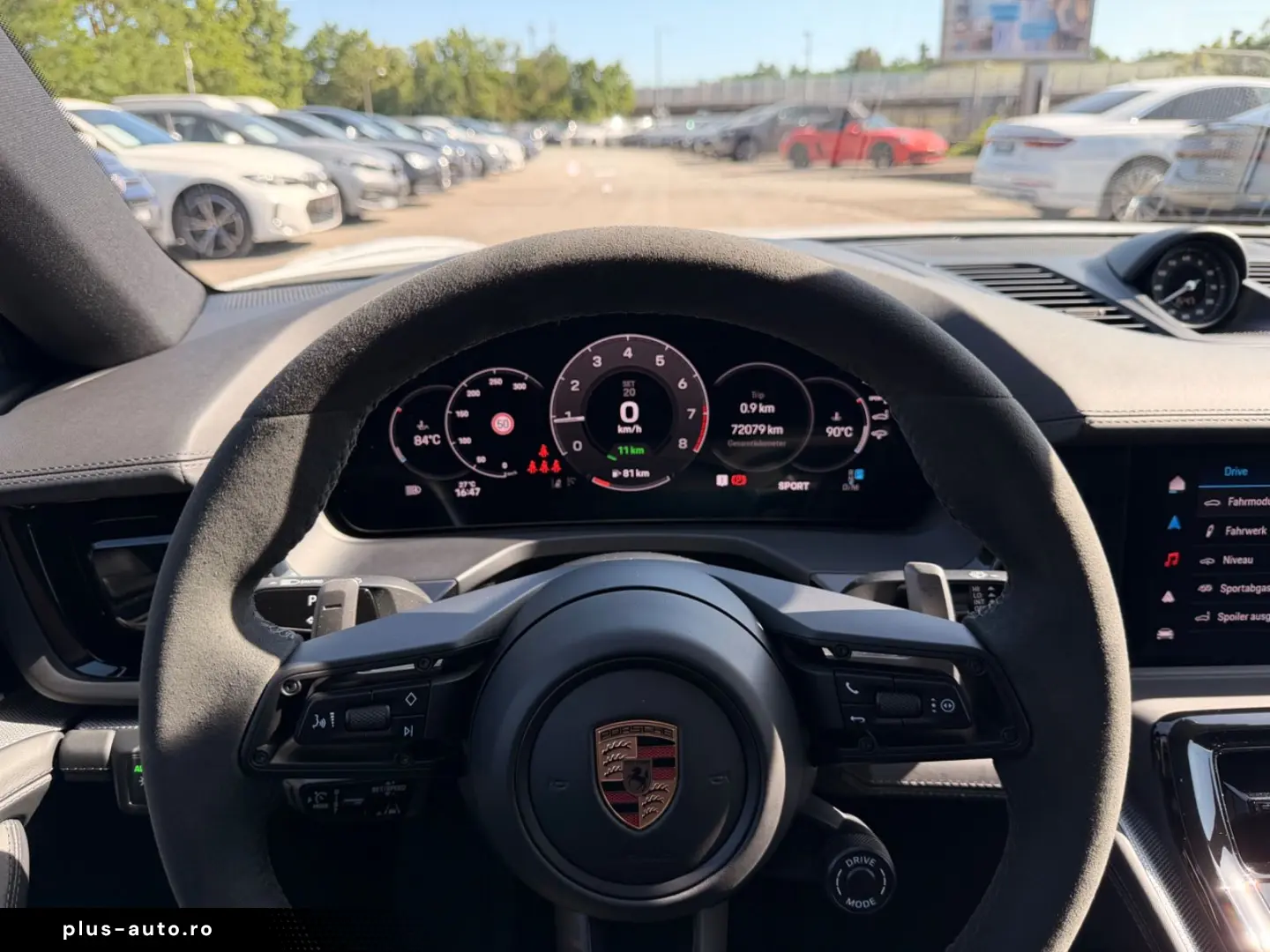 PORSCHE Panamera 4 E   MATRIX   SPORT-AGA   BEIF-DISPLAY