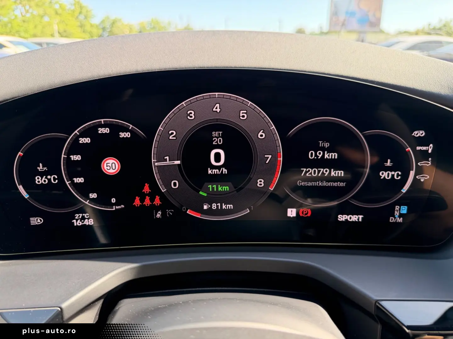 PORSCHE Panamera 4 E   MATRIX   SPORT-AGA   BEIF-DISPLAY