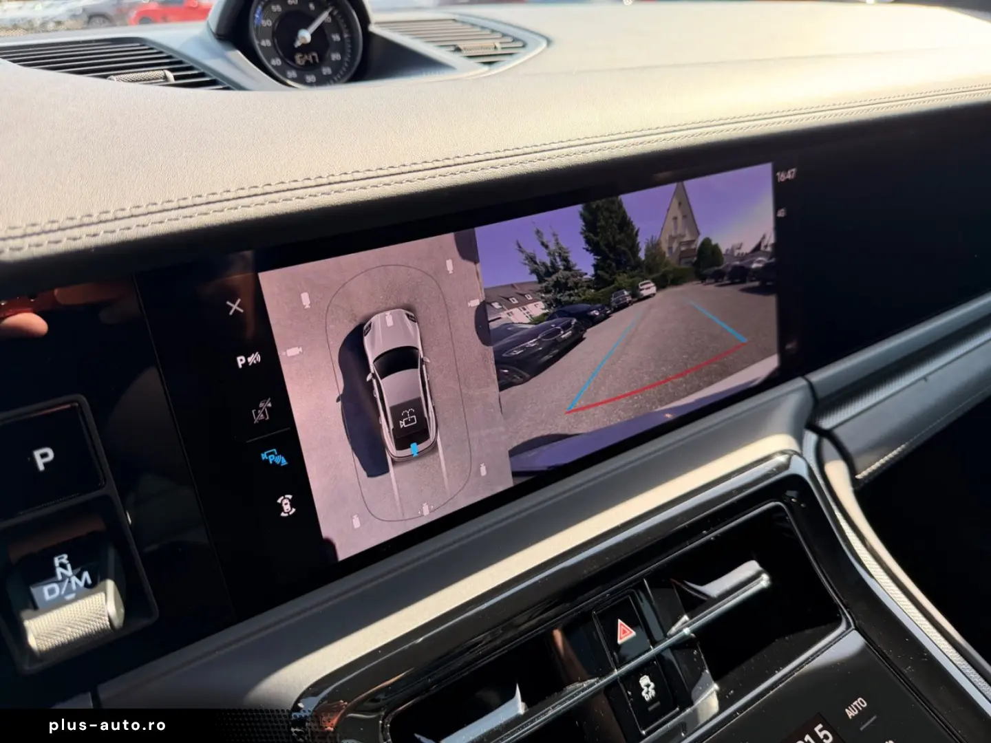 PORSCHE Panamera 4 E   MATRIX   SPORT-AGA   BEIF-DISPLAY