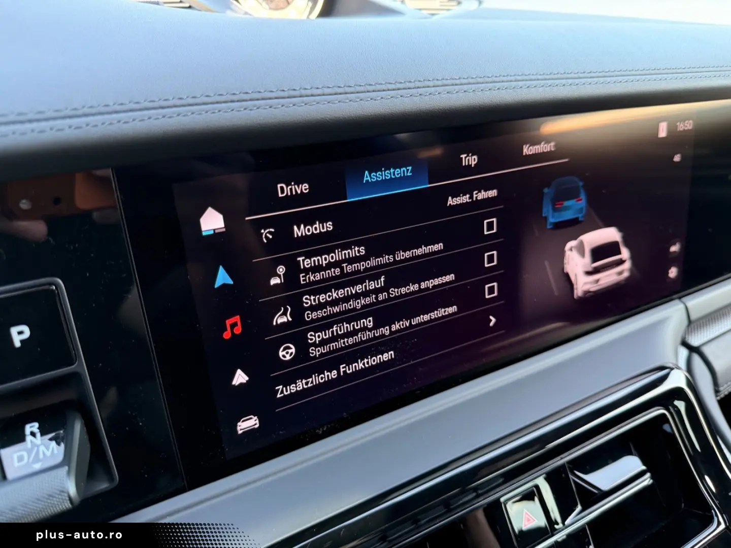 PORSCHE Panamera 4 E   MATRIX   SPORT-AGA   BEIF-DISPLAY