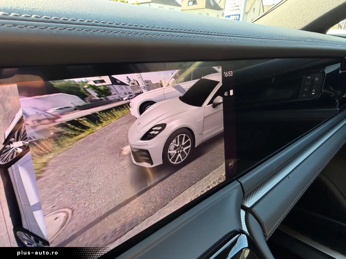 PORSCHE Panamera 4 E   MATRIX   SPORT-AGA   BEIF-DISPLAY