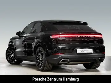 PORSCHE Cayenne E-Hybrid Coupe BOSE PASM 22-Zoll Sport C