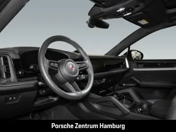 PORSCHE Cayenne E-Hybrid Coupe BOSE PASM 22-Zoll Sport C