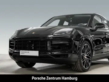 PORSCHE Cayenne E-Hybrid Coupe BOSE PASM 22-Zoll Sport C
