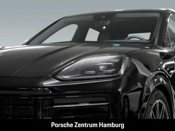 PORSCHE Cayenne E-Hybrid Coupe BOSE PASM 22-Zoll Sport C