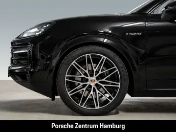 PORSCHE Cayenne E-Hybrid Coupe BOSE PASM 22-Zoll Sport C