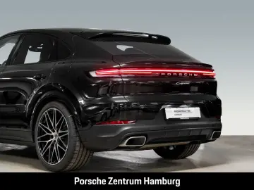 PORSCHE Cayenne E-Hybrid Coupe BOSE PASM 22-Zoll Sport C