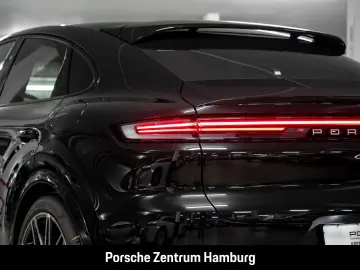 PORSCHE Cayenne E-Hybrid Coupe BOSE PASM 22-Zoll Sport C