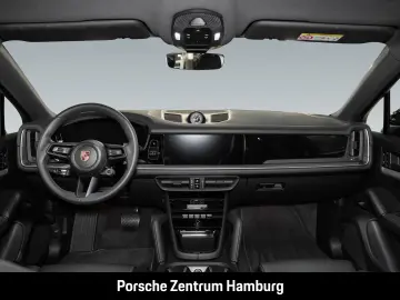 PORSCHE Cayenne E-Hybrid Coupe BOSE PASM 22-Zoll Sport C