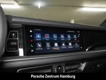PORSCHE Cayenne E-Hybrid Coupe BOSE PASM 22-Zoll Sport C