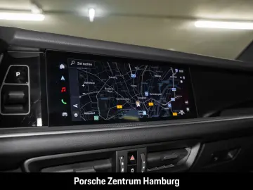 PORSCHE Cayenne E-Hybrid Coupe BOSE PASM 22-Zoll Sport C