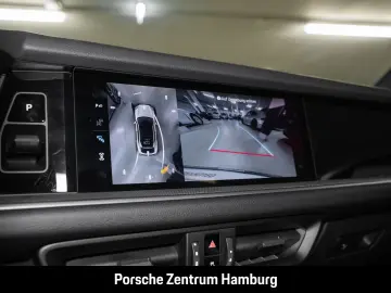 PORSCHE Cayenne E-Hybrid Coupe BOSE PASM 22-Zoll Sport C