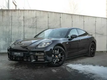 PORSCHE Panamera 4 E-Hybrid APPROVED TOP SPEC