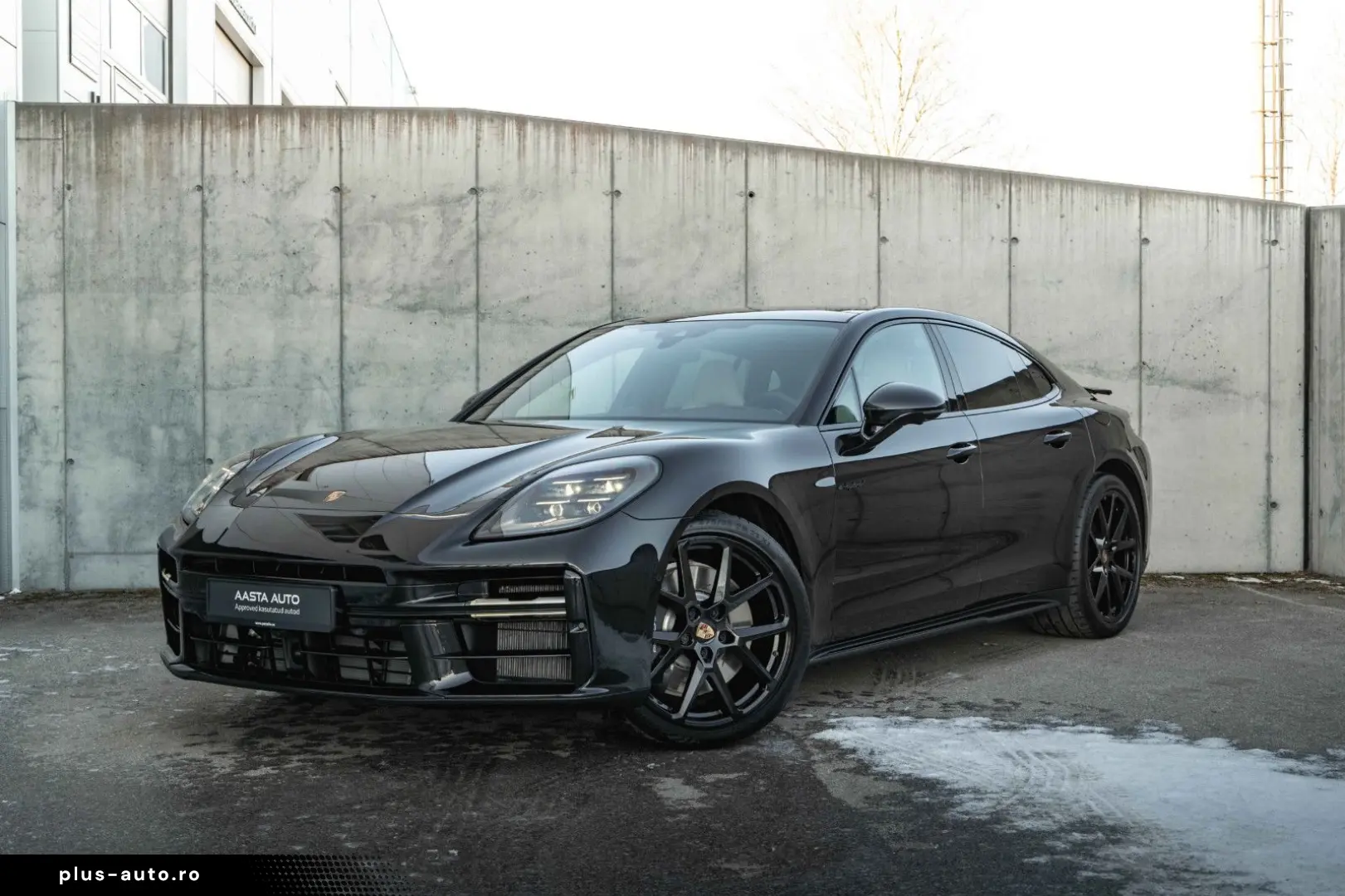 PORSCHE Panamera 4 E-Hybrid APPROVED TOP SPEC