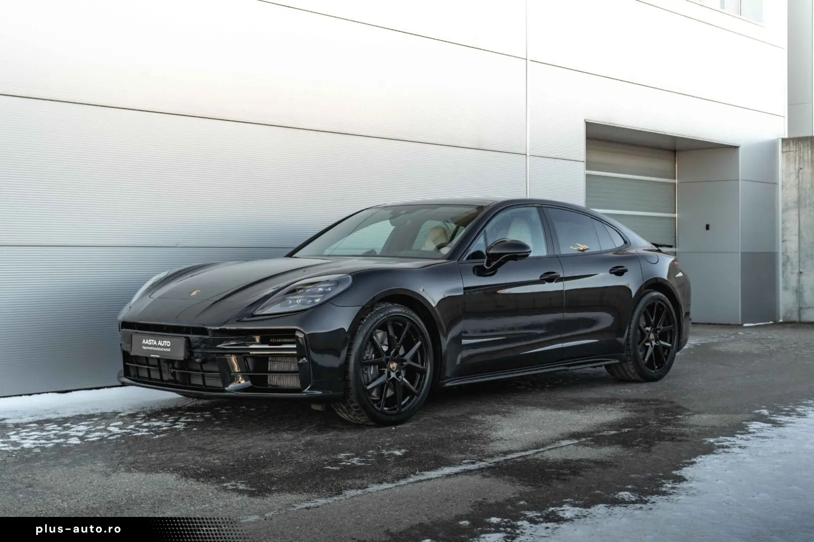 PORSCHE Panamera 4 E-Hybrid APPROVED TOP SPEC