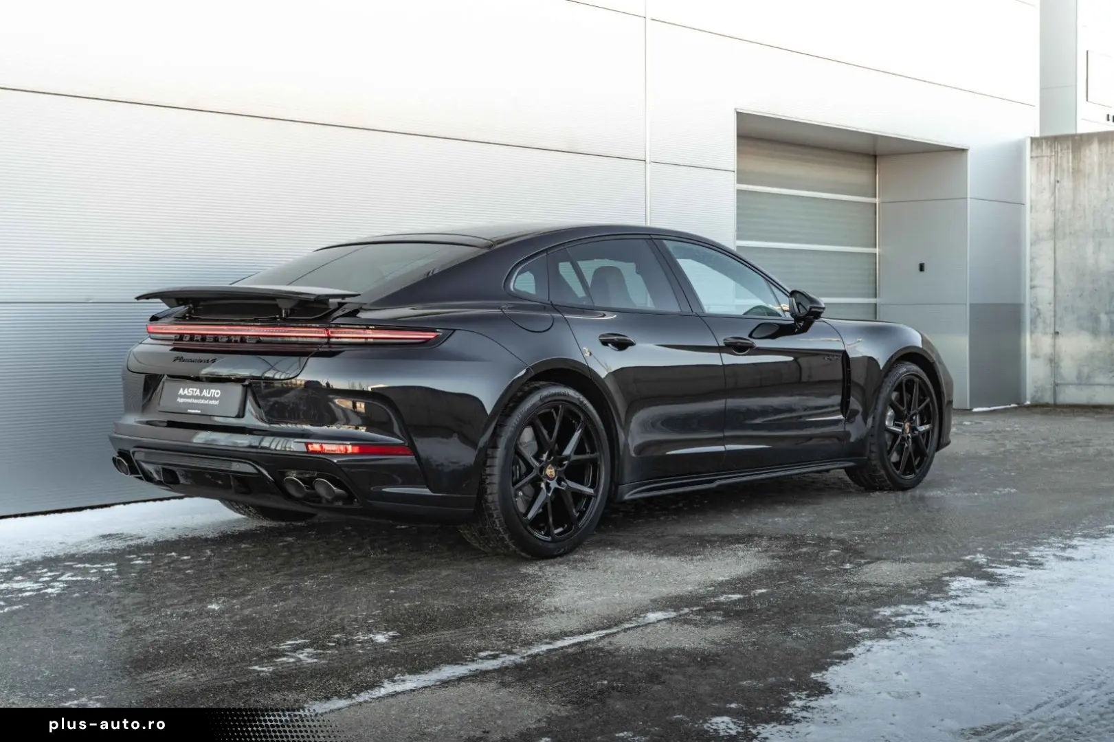 PORSCHE Panamera 4 E-Hybrid APPROVED TOP SPEC
