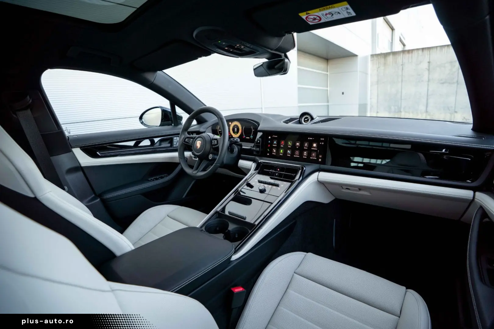 PORSCHE Panamera 4 E-Hybrid APPROVED TOP SPEC
