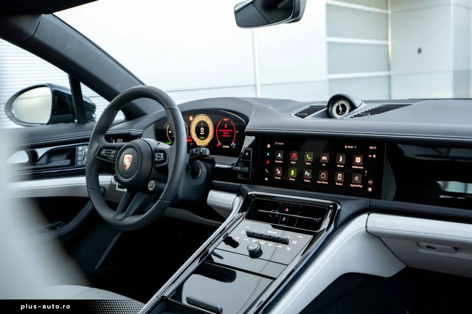 PORSCHE Panamera 4 E-Hybrid APPROVED TOP SPEC