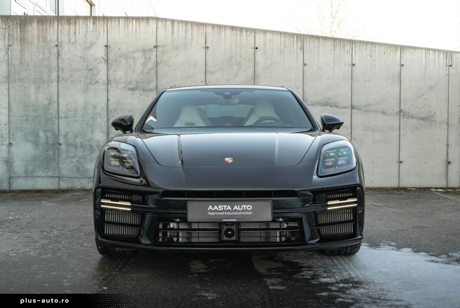PORSCHE Panamera 4 E-Hybrid APPROVED TOP SPEC