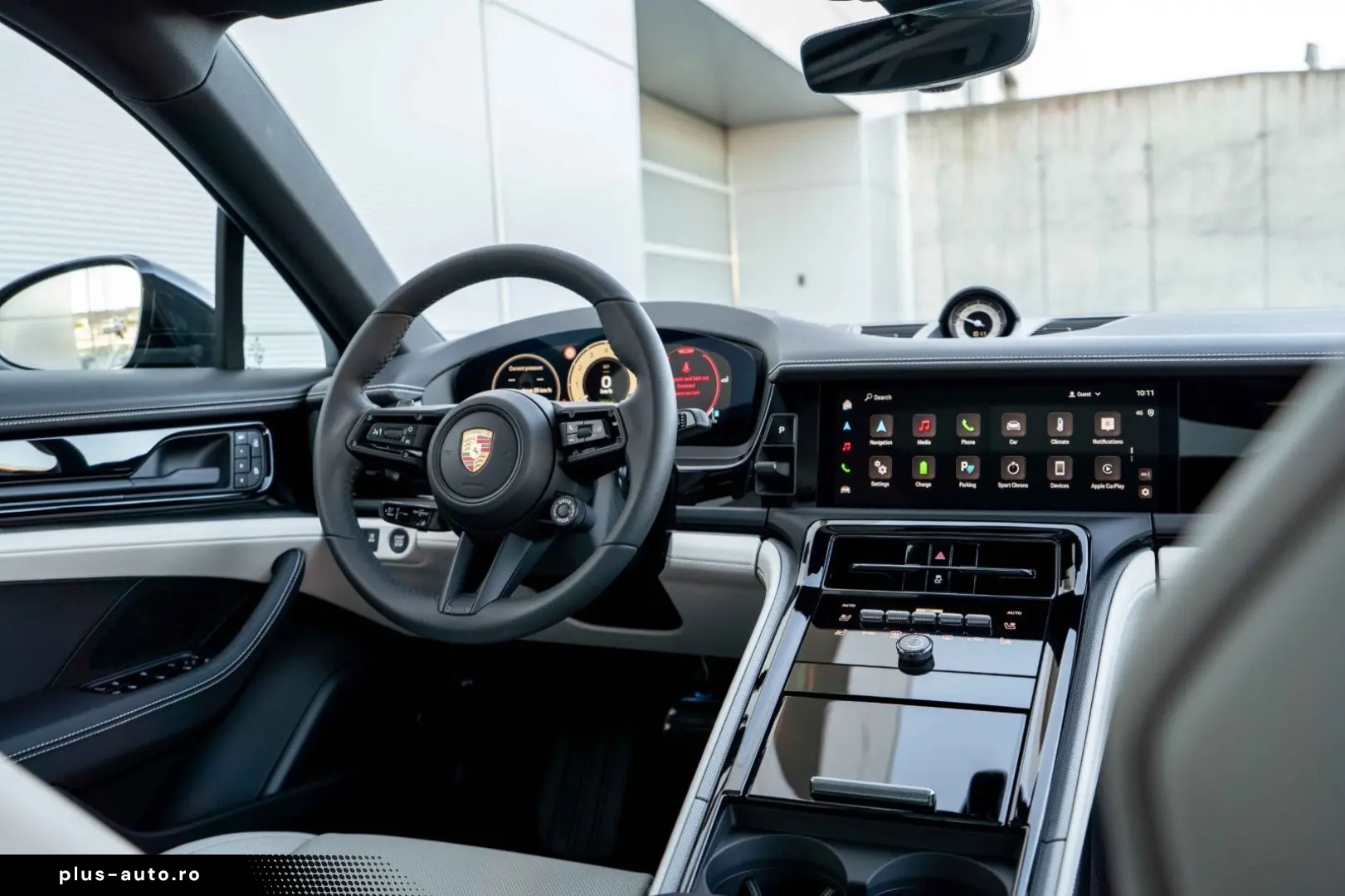 PORSCHE Panamera 4 E-Hybrid APPROVED TOP SPEC