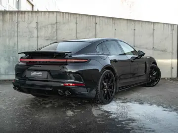 PORSCHE Panamera 4 E-Hybrid APPROVED TOP SPEC