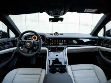PORSCHE Panamera 4 E-Hybrid APPROVED TOP SPEC