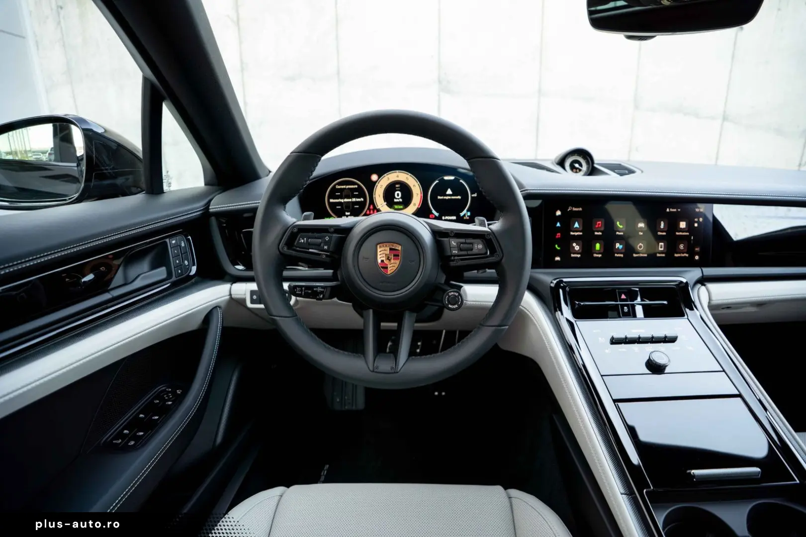 PORSCHE Panamera 4 E-Hybrid APPROVED TOP SPEC