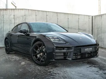 PORSCHE Panamera 4 E-Hybrid APPROVED TOP SPEC