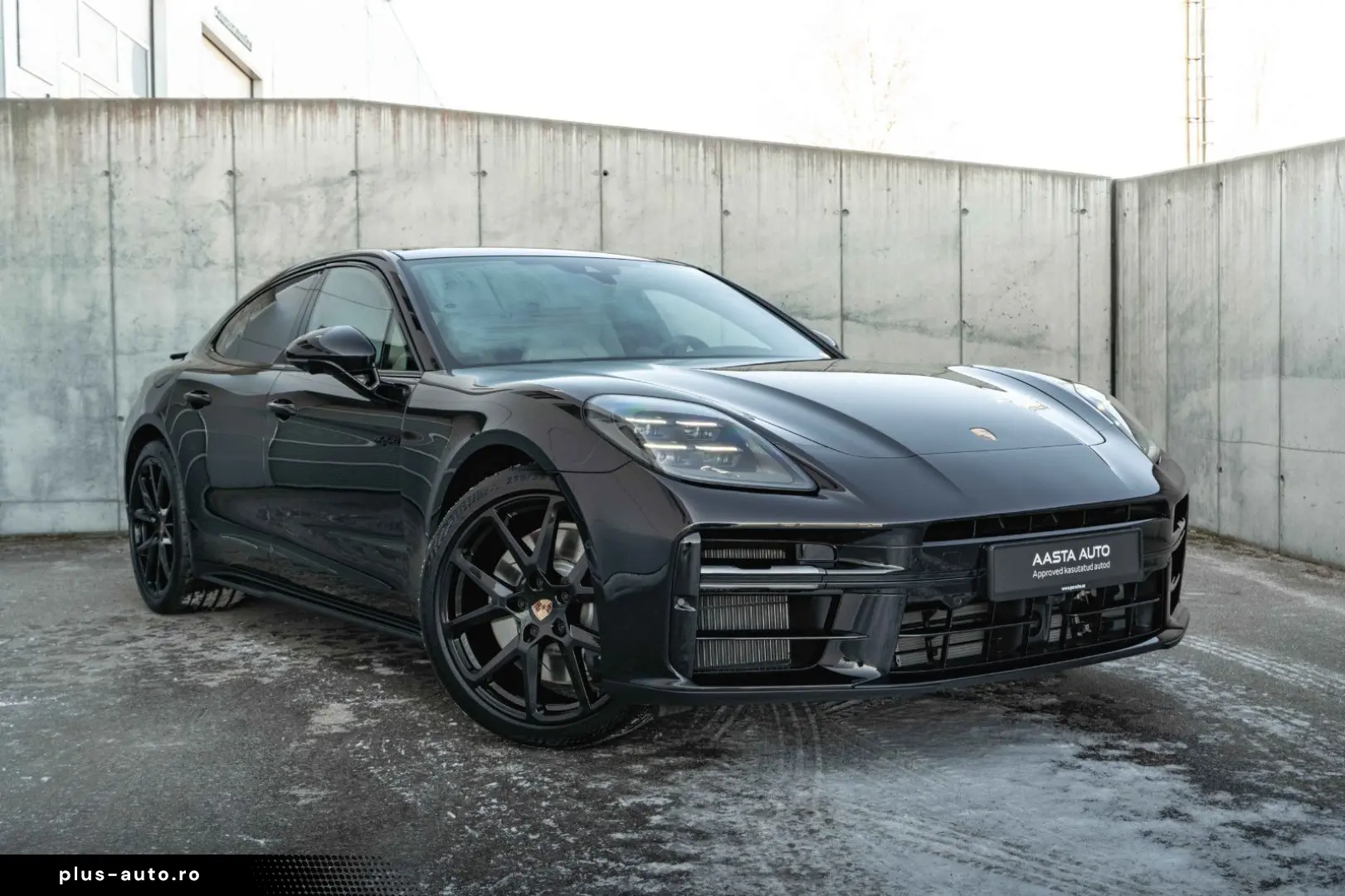PORSCHE Panamera 4 E-Hybrid APPROVED TOP SPEC
