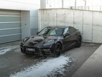 PORSCHE Panamera 4 E-Hybrid APPROVED TOP SPEC