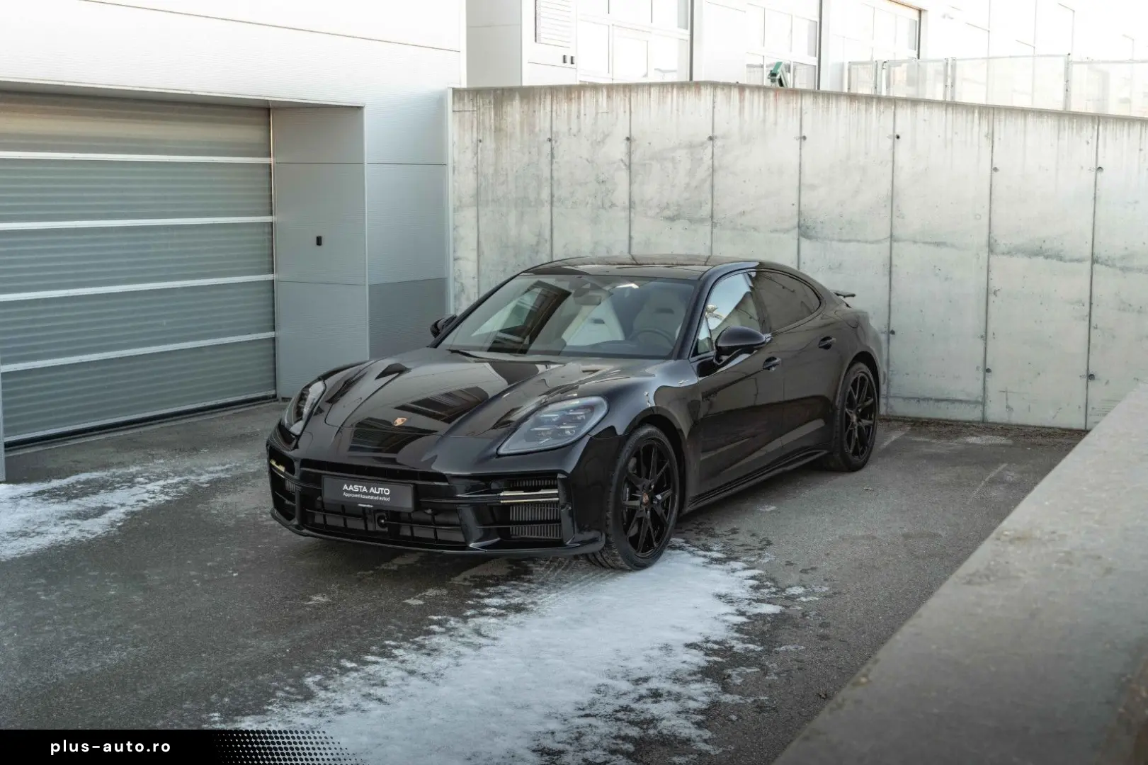 PORSCHE Panamera 4 E-Hybrid APPROVED TOP SPEC