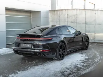 PORSCHE Panamera 4 E-Hybrid APPROVED TOP SPEC