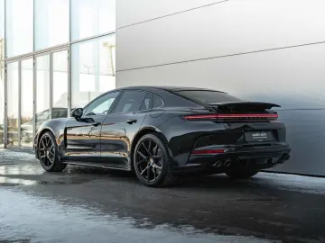 PORSCHE Panamera 4 E-Hybrid APPROVED TOP SPEC