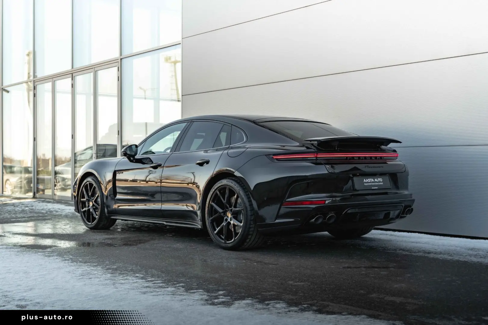PORSCHE Panamera 4 E-Hybrid APPROVED TOP SPEC