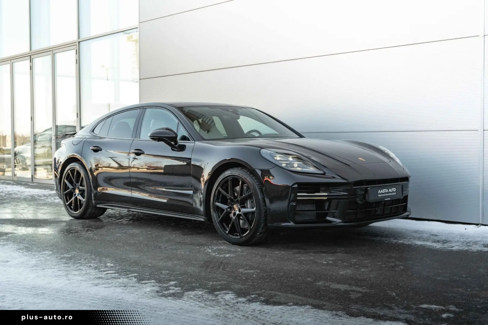 PORSCHE Panamera 4 E-Hybrid APPROVED TOP SPEC