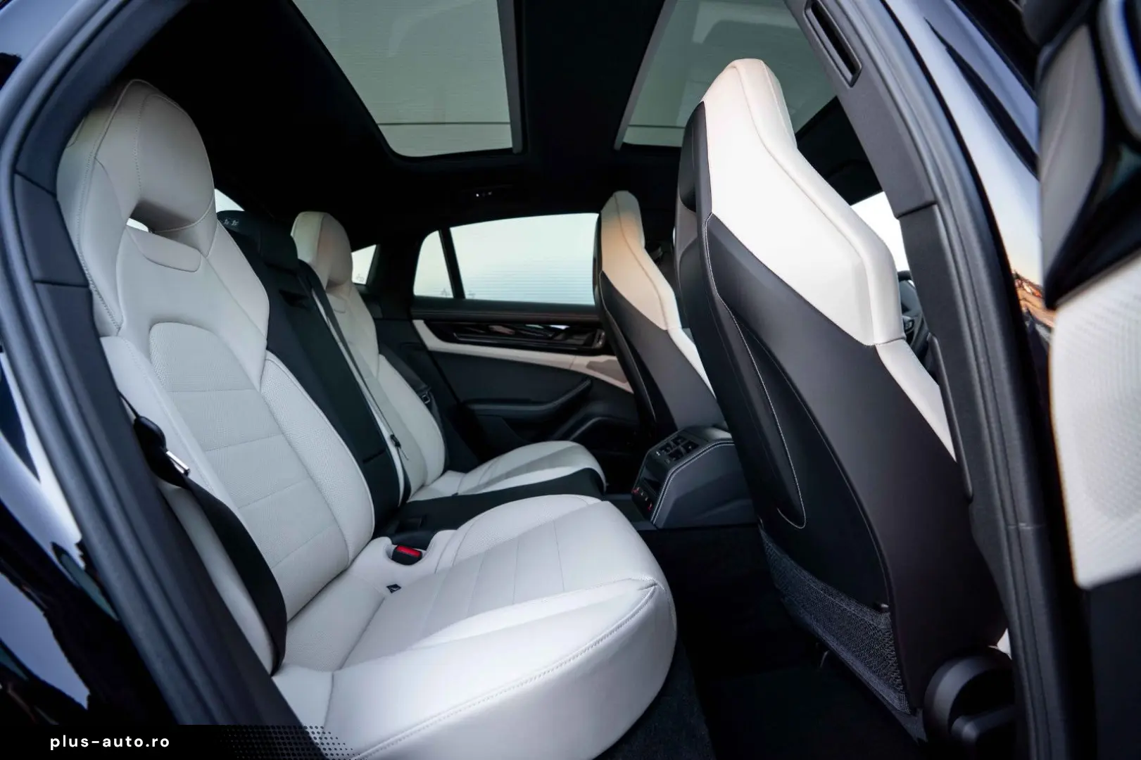 PORSCHE Panamera 4 E-Hybrid APPROVED TOP SPEC