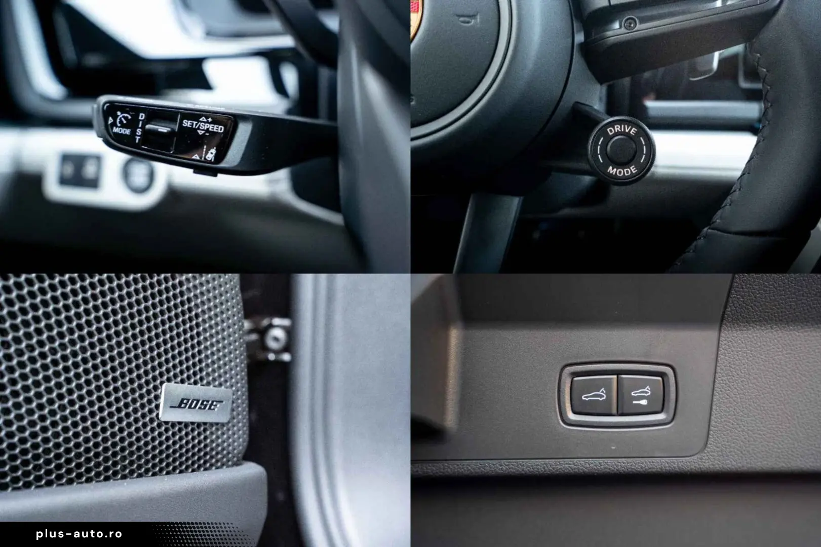 PORSCHE Panamera 4 E-Hybrid APPROVED TOP SPEC
