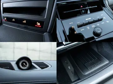 PORSCHE Panamera 4 E-Hybrid APPROVED TOP SPEC