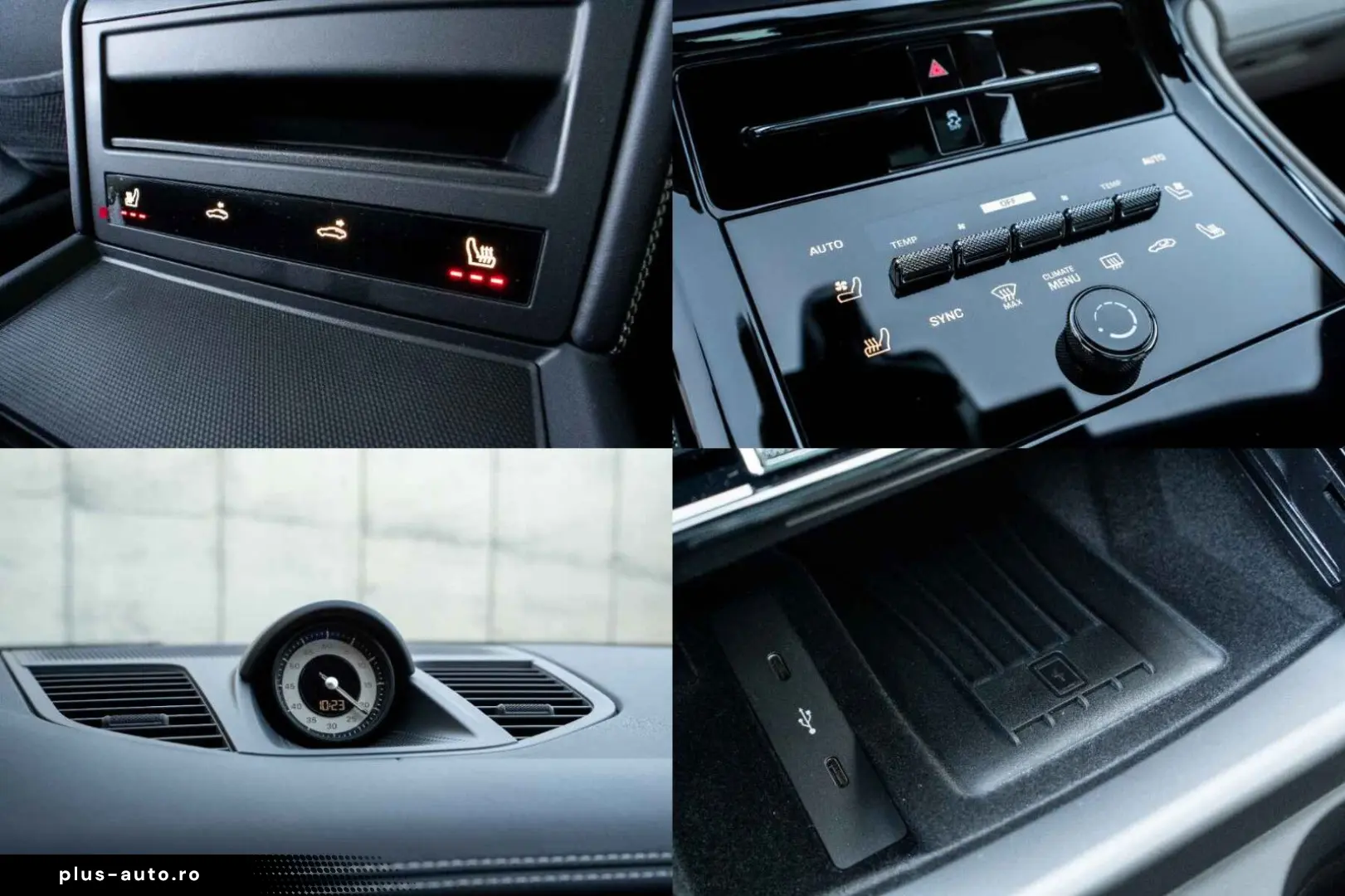 PORSCHE Panamera 4 E-Hybrid APPROVED TOP SPEC