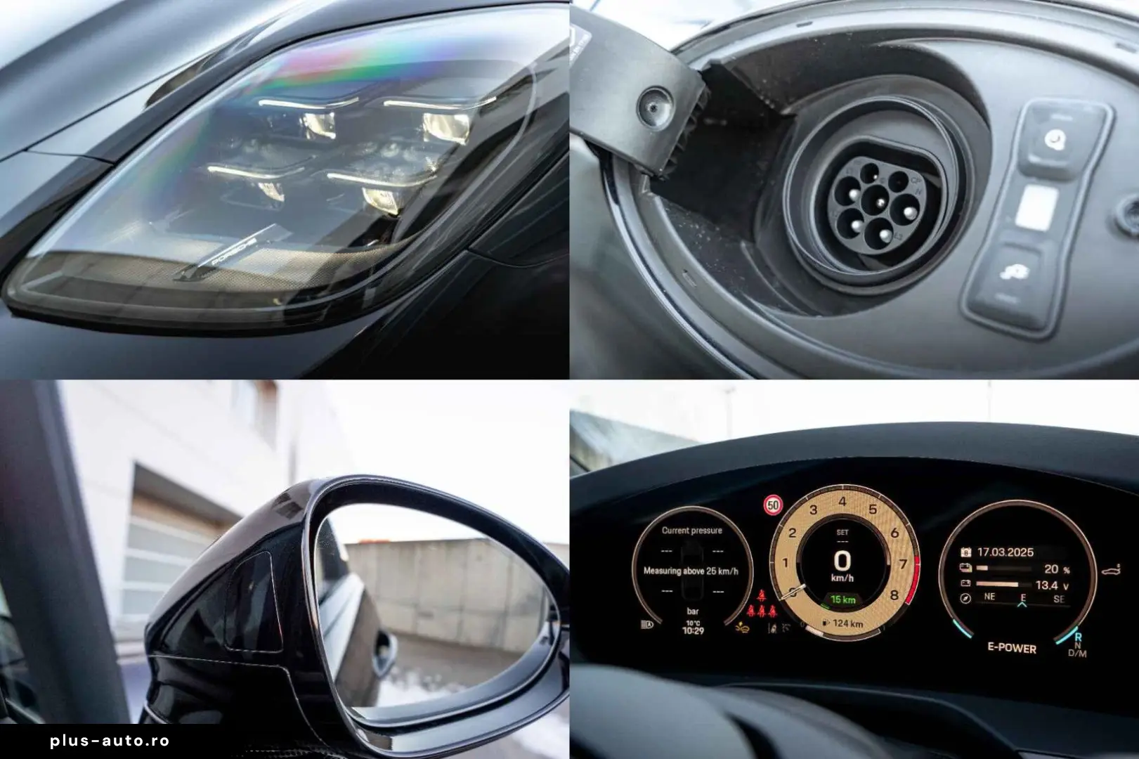 PORSCHE Panamera 4 E-Hybrid APPROVED TOP SPEC