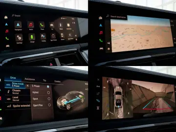 PORSCHE Panamera 4 E-Hybrid APPROVED TOP SPEC